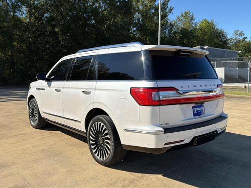 2019 Lincoln Navigator Black Label