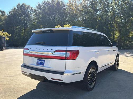 2019 Lincoln Navigator Black Label