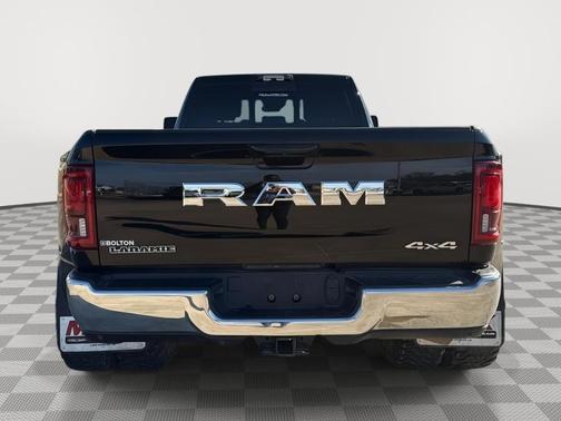 2025 RAM 3500 Laramie