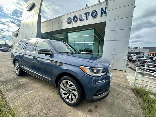 2023 Lincoln Navigator L Reserve