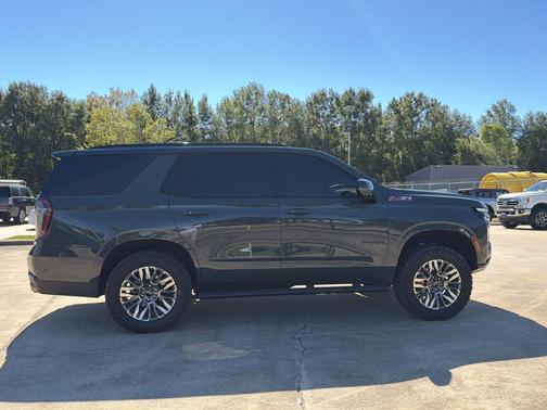 2025 Chevrolet Tahoe Z71