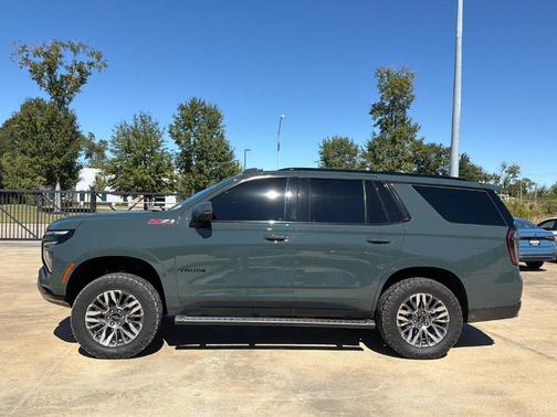 2025 Chevrolet Tahoe Z71