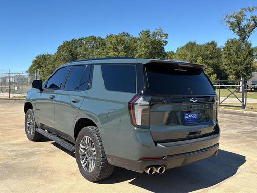 2025 Chevrolet Tahoe Z71