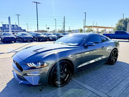 2021 Ford Mustang GT