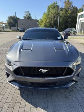 2021 Ford Mustang GT