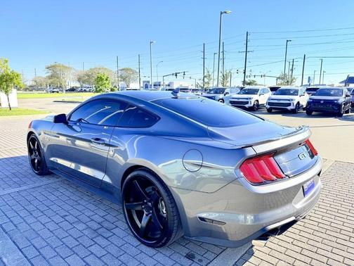 2021 Ford Mustang GT