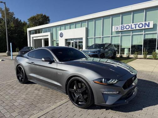 2021 Ford Mustang GT