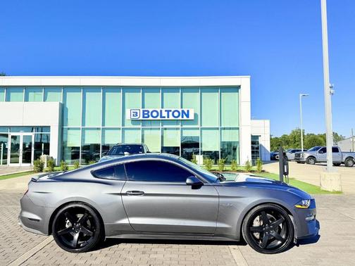 2021 Ford Mustang GT