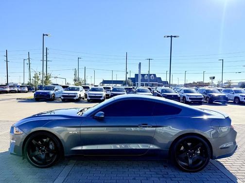 2021 Ford Mustang GT