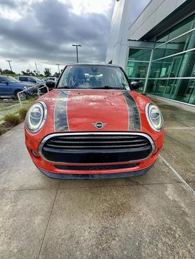 2021 MINI Hardtop Cooper