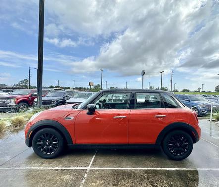 2021 MINI Hardtop Cooper