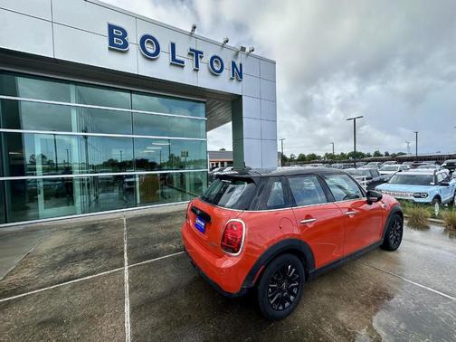 2021 MINI Hardtop Cooper
