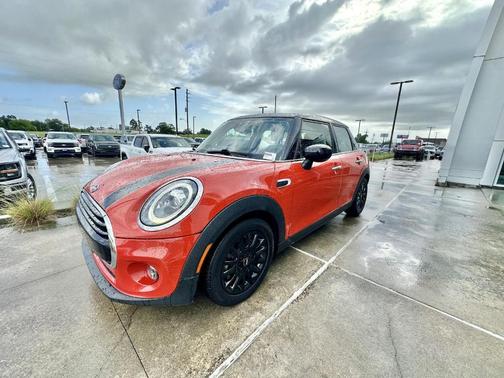 2021 MINI Hardtop Cooper