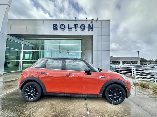 2021 MINI Hardtop Cooper