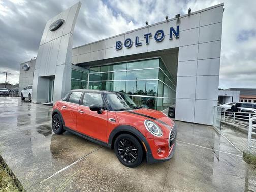 2021 MINI Hardtop Cooper