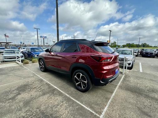 2022 Chevrolet Trailblazer RS