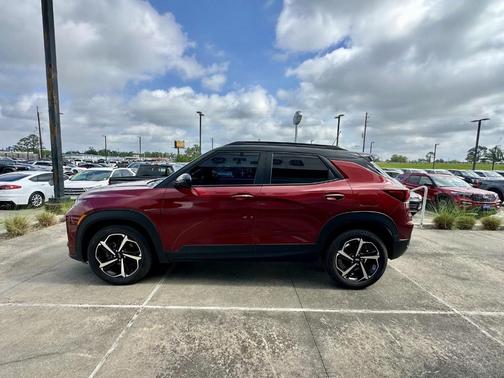 2022 Chevrolet Trailblazer RS