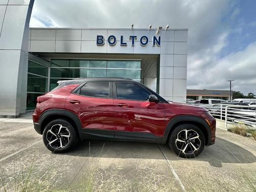2022 Chevrolet Trailblazer RS