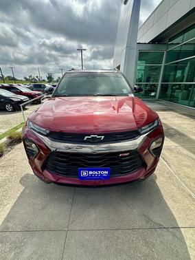 2022 Chevrolet Trailblazer RS