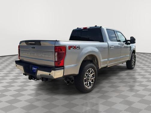 2020 Ford F-350 Lariat Super Duty
