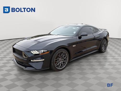 2021 Ford Mustang GT Premium