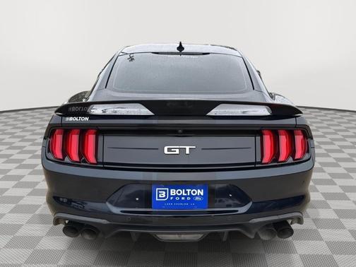 2021 Ford Mustang GT Premium