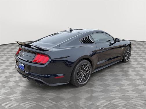 2021 Ford Mustang GT Premium