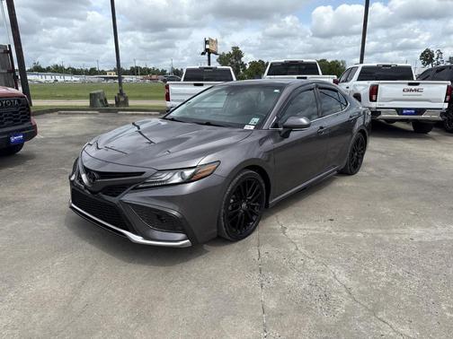 2021 Toyota Camry XSE