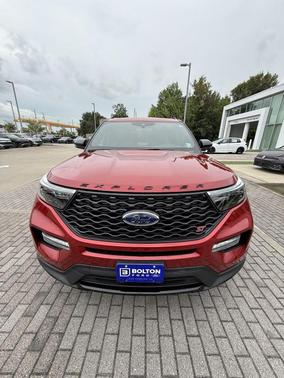 2023 Ford Explorer ST