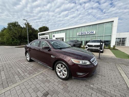 2011 Ford Taurus SEL