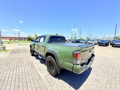 2020 Toyota Tacoma TRD Pro