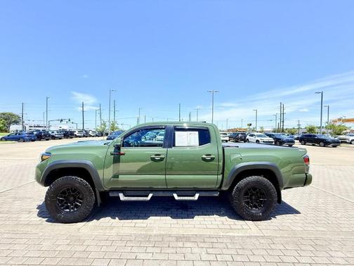 2020 Toyota Tacoma TRD Pro