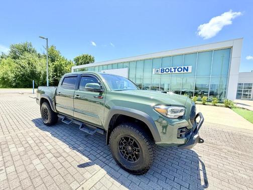 2020 Toyota Tacoma TRD Pro