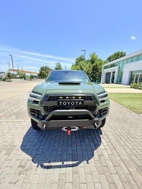 2020 Toyota Tacoma TRD Pro