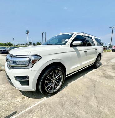 2023 Ford Expedition Max Platinum