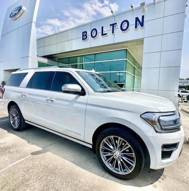 2023 Ford Expedition Max Platinum