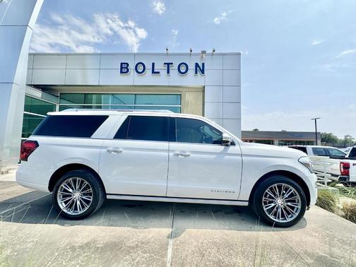 2023 Ford Expedition Max Platinum