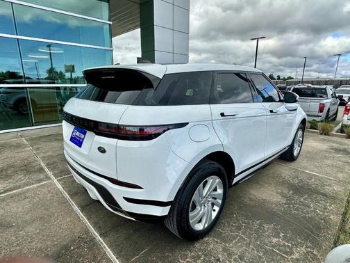 2020 Land Rover Range Rover Evoque R-Dynamic S