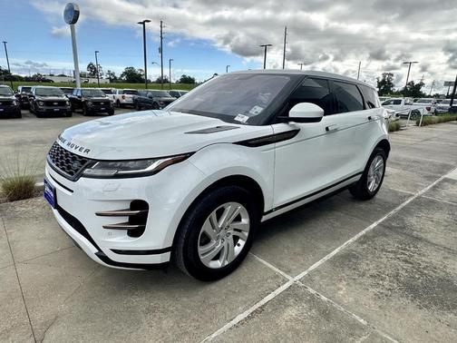 2020 Land Rover Range Rover Evoque R-Dynamic S