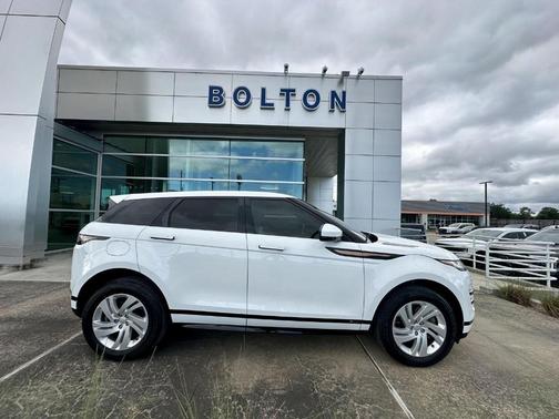 2020 Land Rover Range Rover Evoque R-Dynamic S