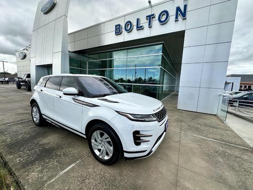 2020 Land Rover Range Rover Evoque R-Dynamic S