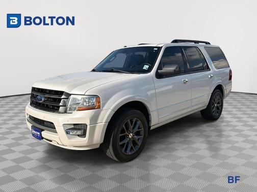 2017 Ford Expedition Limited