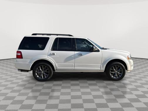 2017 Ford Expedition Limited
