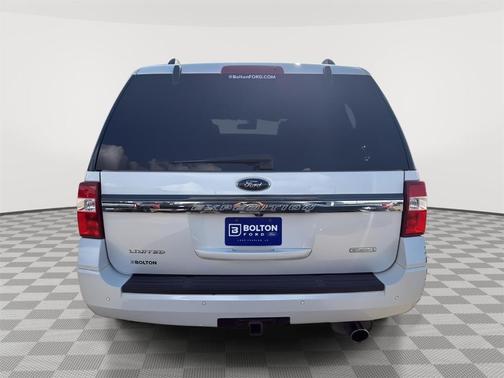 2017 Ford Expedition Limited