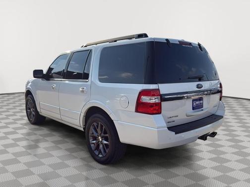 2017 Ford Expedition Limited