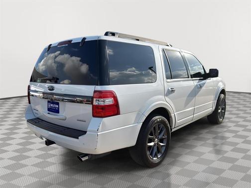 2017 Ford Expedition Limited