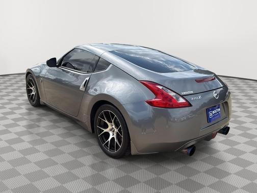 Gun Metallic 2016 Nissan 370Z Base