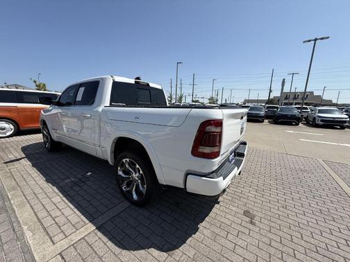 2022 RAM 1500 Limited