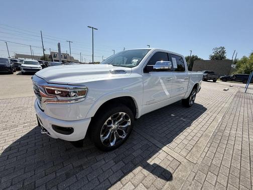 2022 RAM 1500 Limited