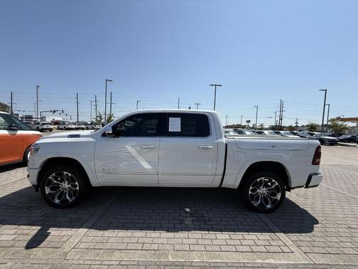 2022 RAM 1500 Limited